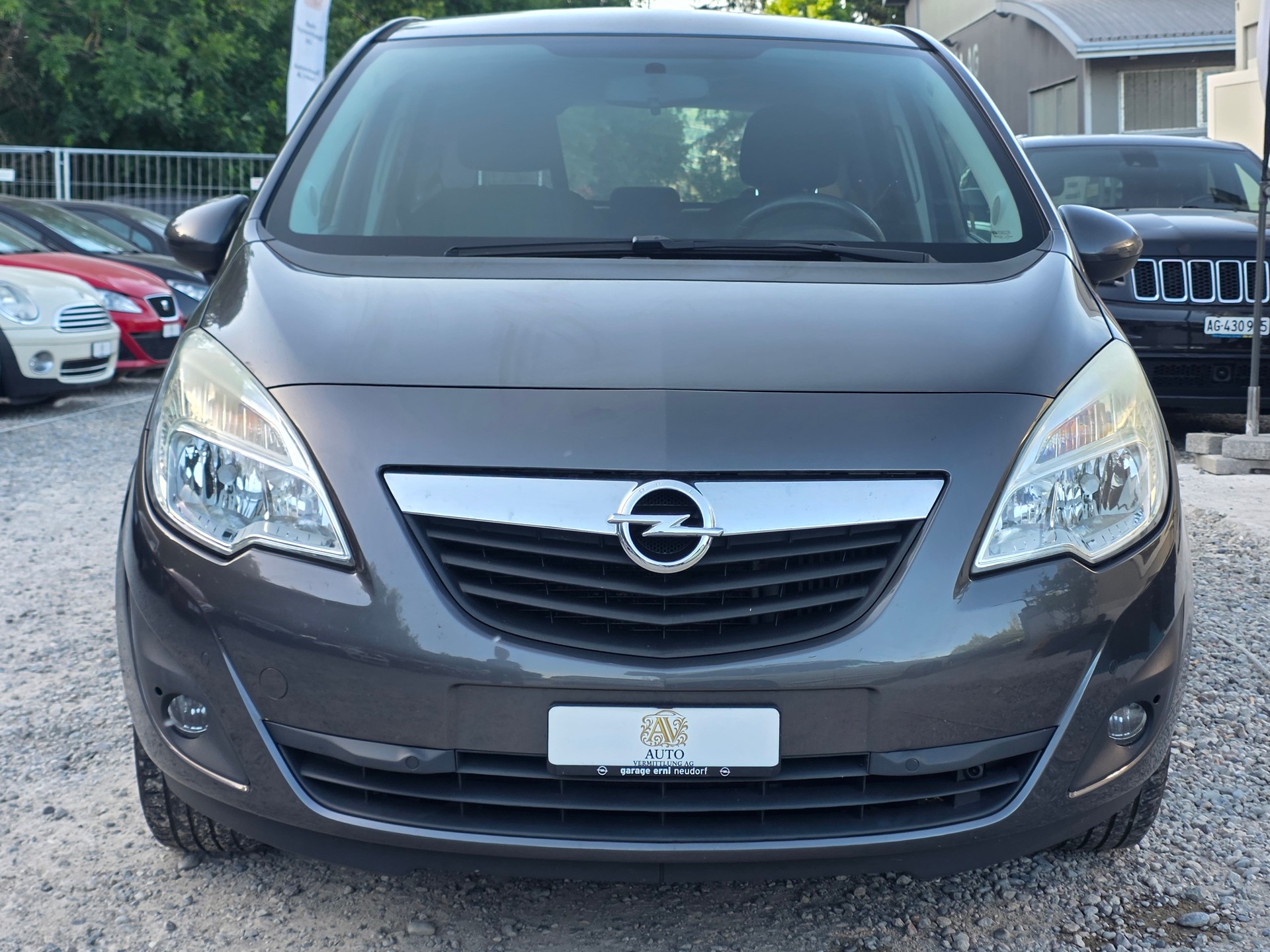 OPEL Meriva 1.4 Turbo Enjoy / Frisch ab MFK / Frisch ab Service / 6 Monate Garantie / Gratis Lieferung-image-7