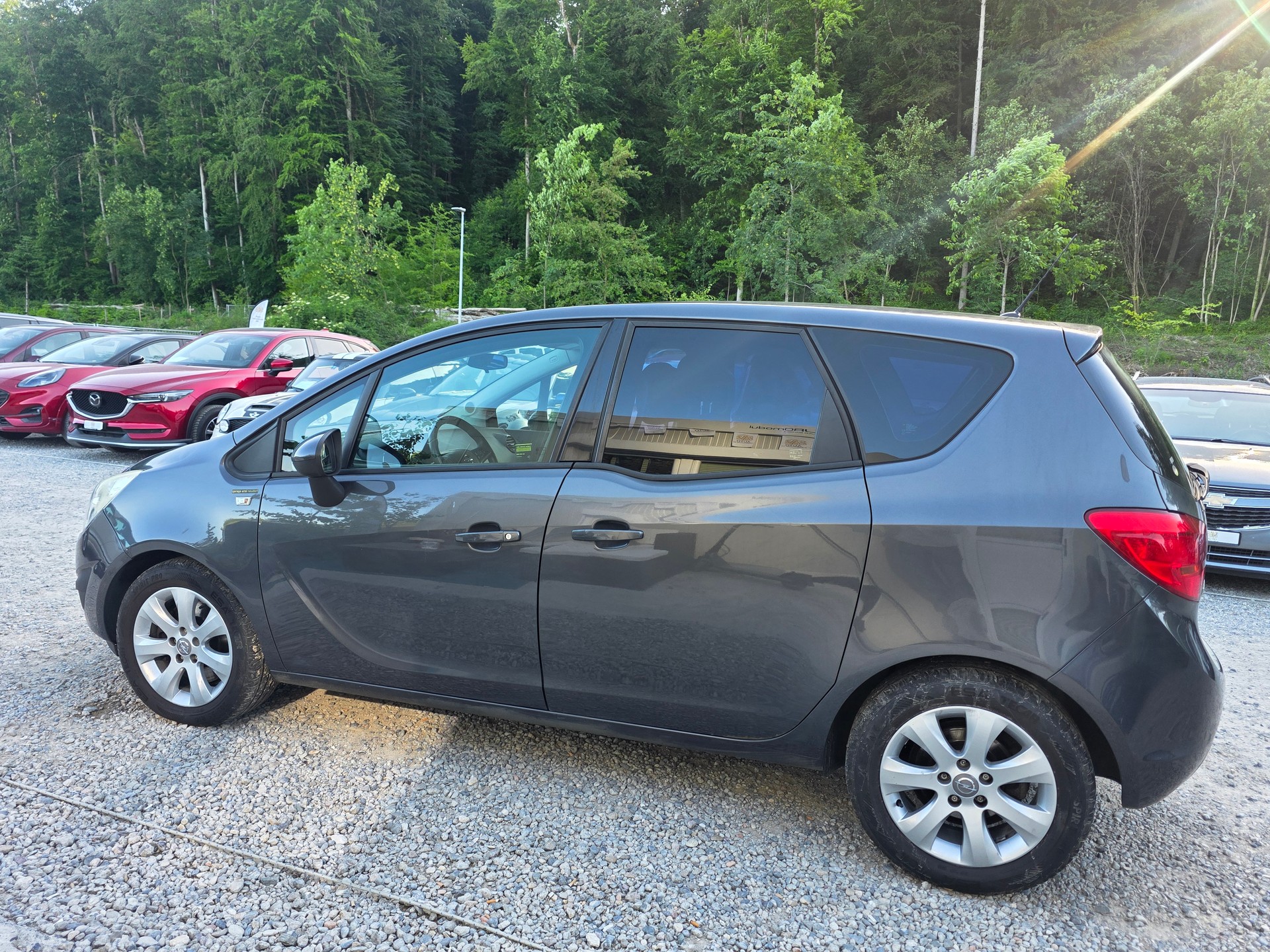 OPEL Meriva 1.4 Turbo Enjoy / Frisch ab MFK / Frisch ab Service / 6 Monate Garantie / Gratis Lieferung-image-1