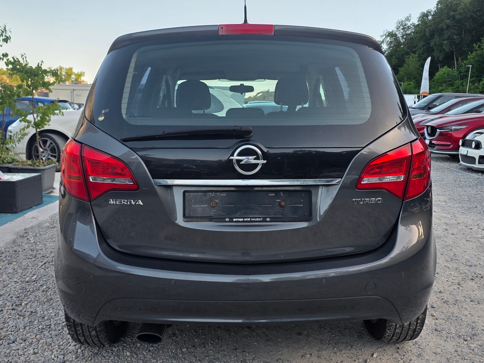 OPEL Meriva 1.4 Turbo Enjoy / Frisch ab MFK / Frisch ab Service / 6 Monate Garantie / Gratis Lieferung-image-3