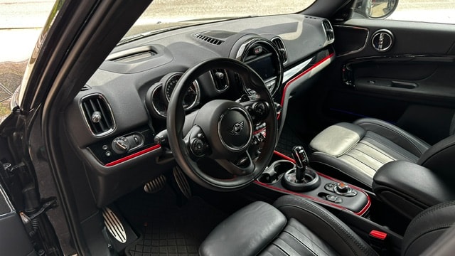 MINI Countryman John Cooper Works ALL4 Steptronic-image-13