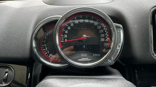 MINI Countryman John Cooper Works ALL4 Steptronic-image-14