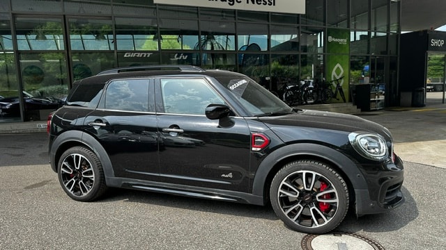 MINI Countryman John Cooper Works ALL4 Steptronic-image-1