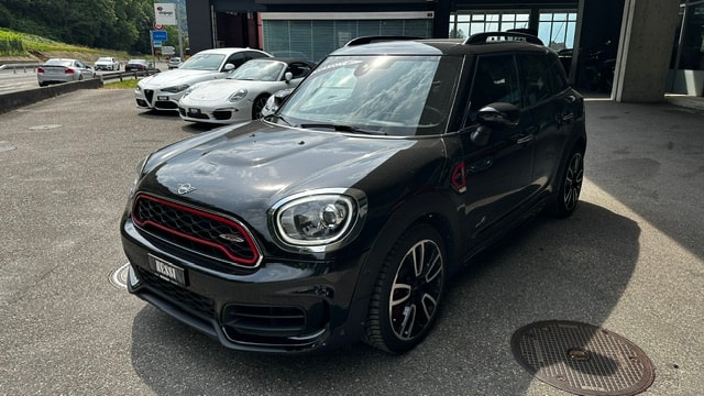 MINI Countryman John Cooper Works ALL4 Steptronic-image-3