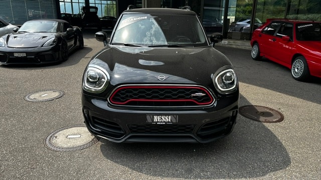 MINI Countryman John Cooper Works ALL4 Steptronic-image-7