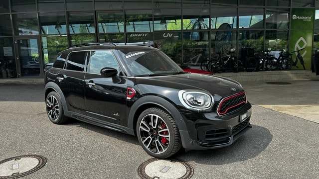 MINI Countryman John Cooper Works ALL4 Steptronic-image-0