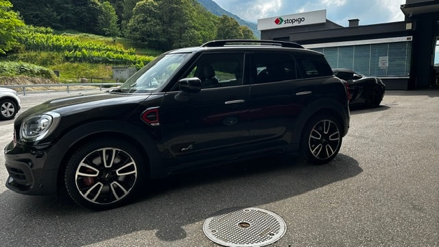 MINI Countryman John Cooper Works ALL4 Steptronic-image-4