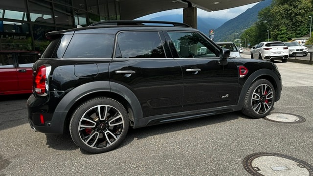 MINI Countryman John Cooper Works ALL4 Steptronic-image-11