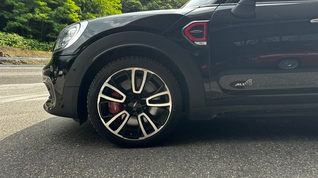 MINI Countryman John Cooper Works ALL4 Steptronic-image-2
