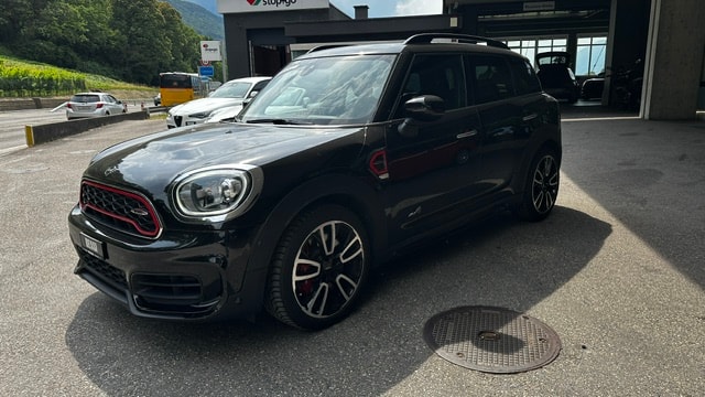 MINI Countryman John Cooper Works ALL4 Steptronic-image-5