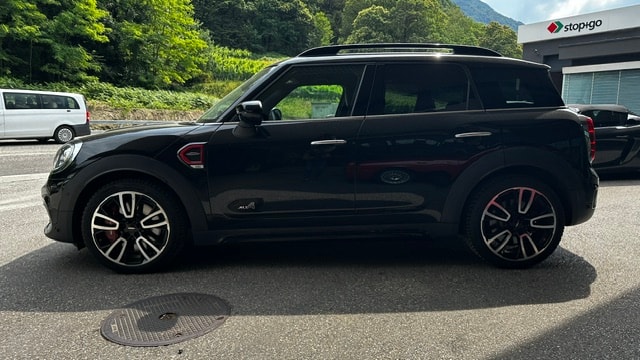 MINI Countryman John Cooper Works ALL4 Steptronic-image-6