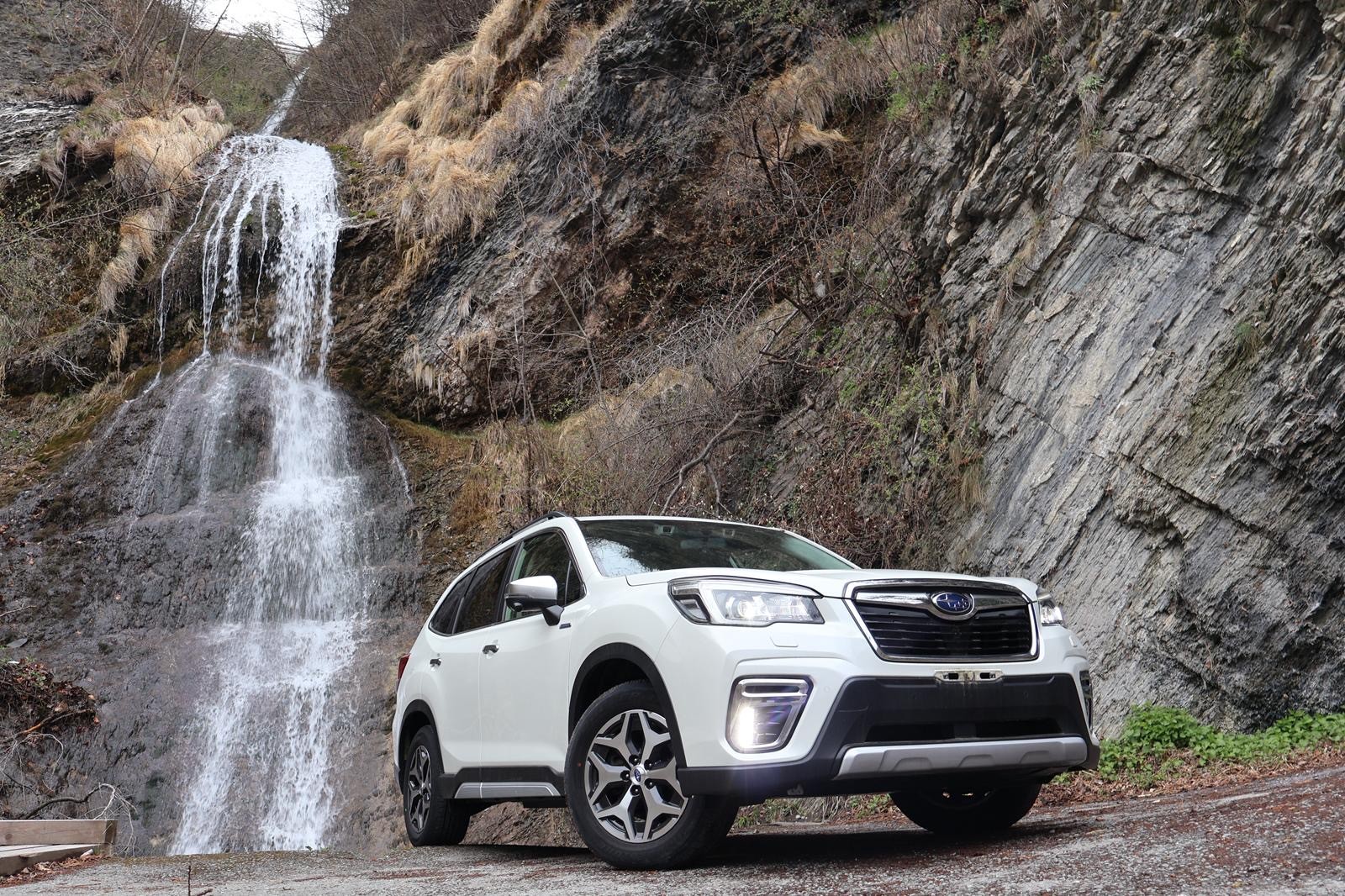 SUBARU Forester 2.0i e-Boxer Swiss Plus Lineartronic-image-1