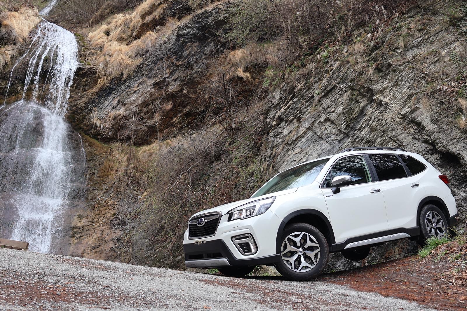 SUBARU Forester 2.0i e-Boxer Swiss Plus Lineartronic-image-0