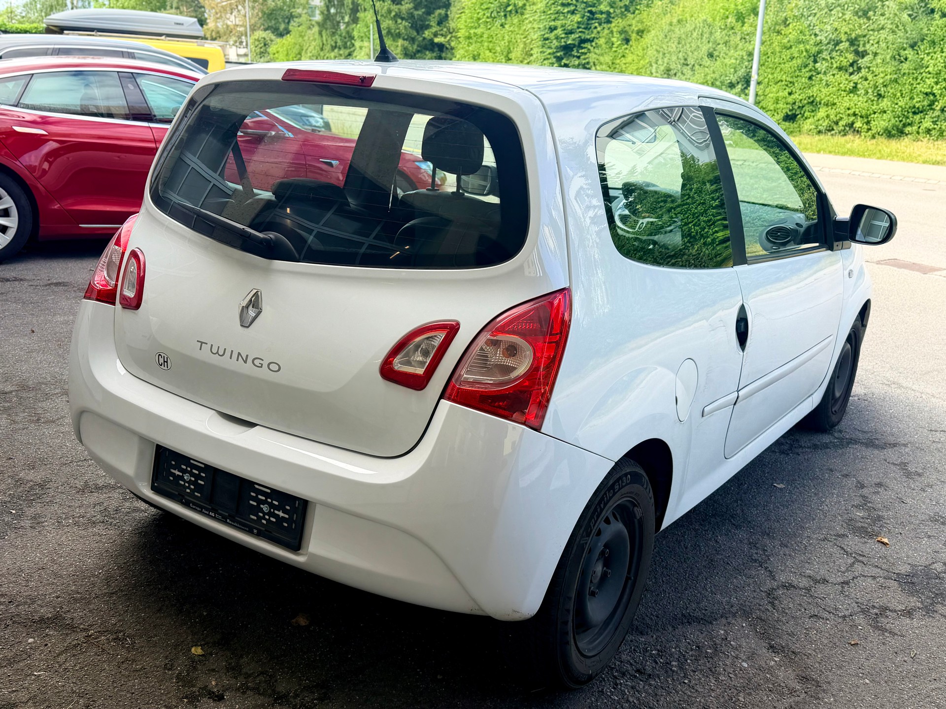 RENAULT Twingo 1.2 16V Dynamique Quickshift-image-2