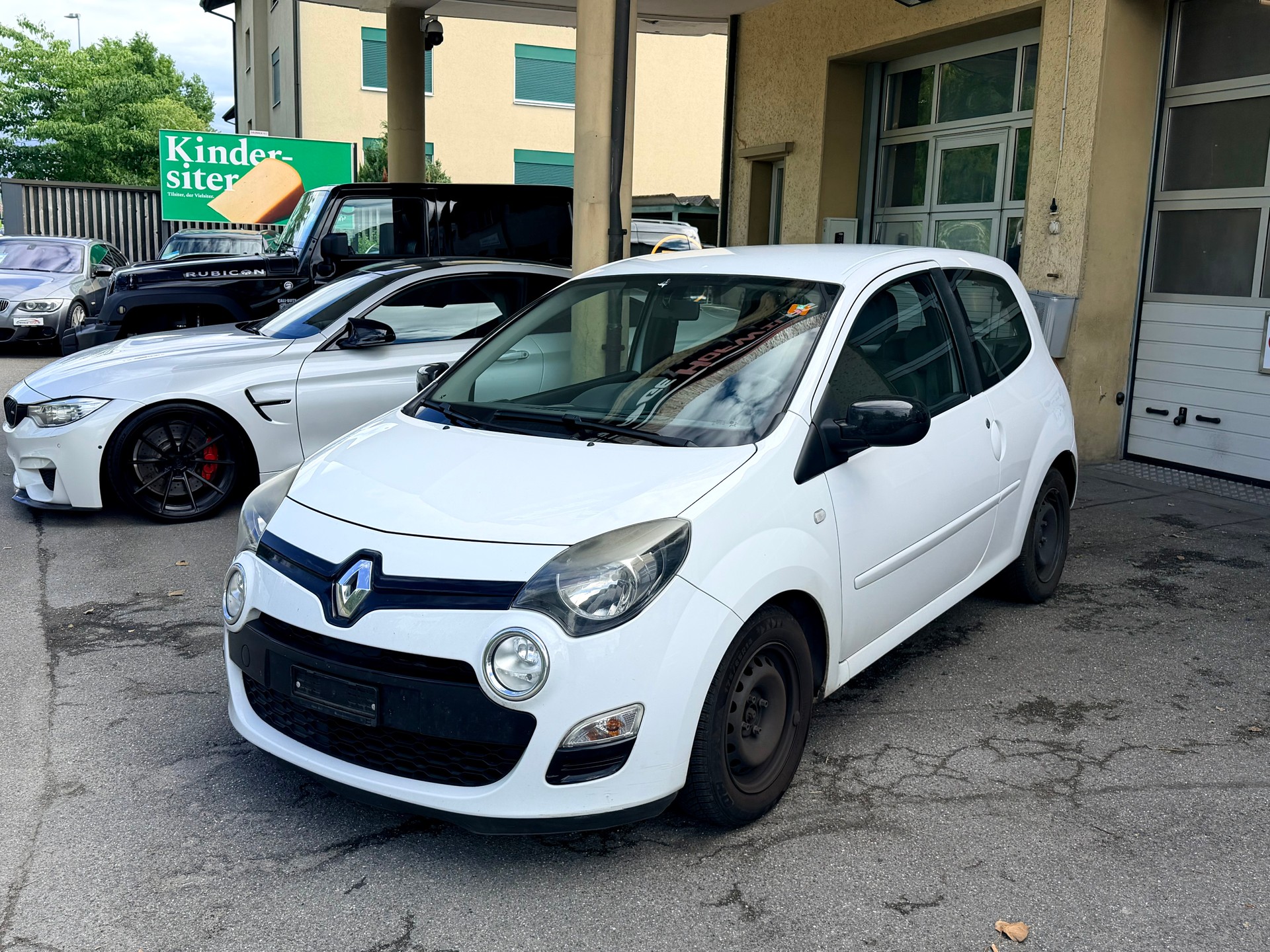 RENAULT Twingo 1.2 16V Dynamique Quickshift-image-0