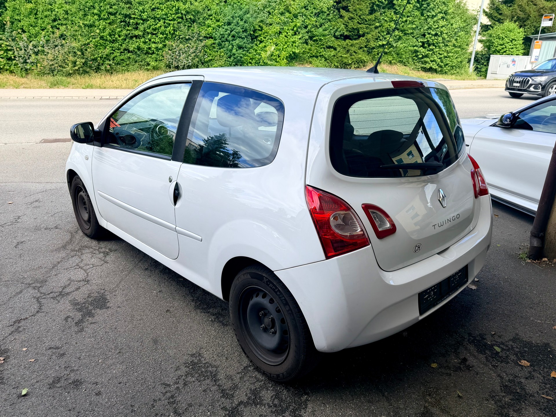 RENAULT Twingo 1.2 16V Dynamique Quickshift-image-3