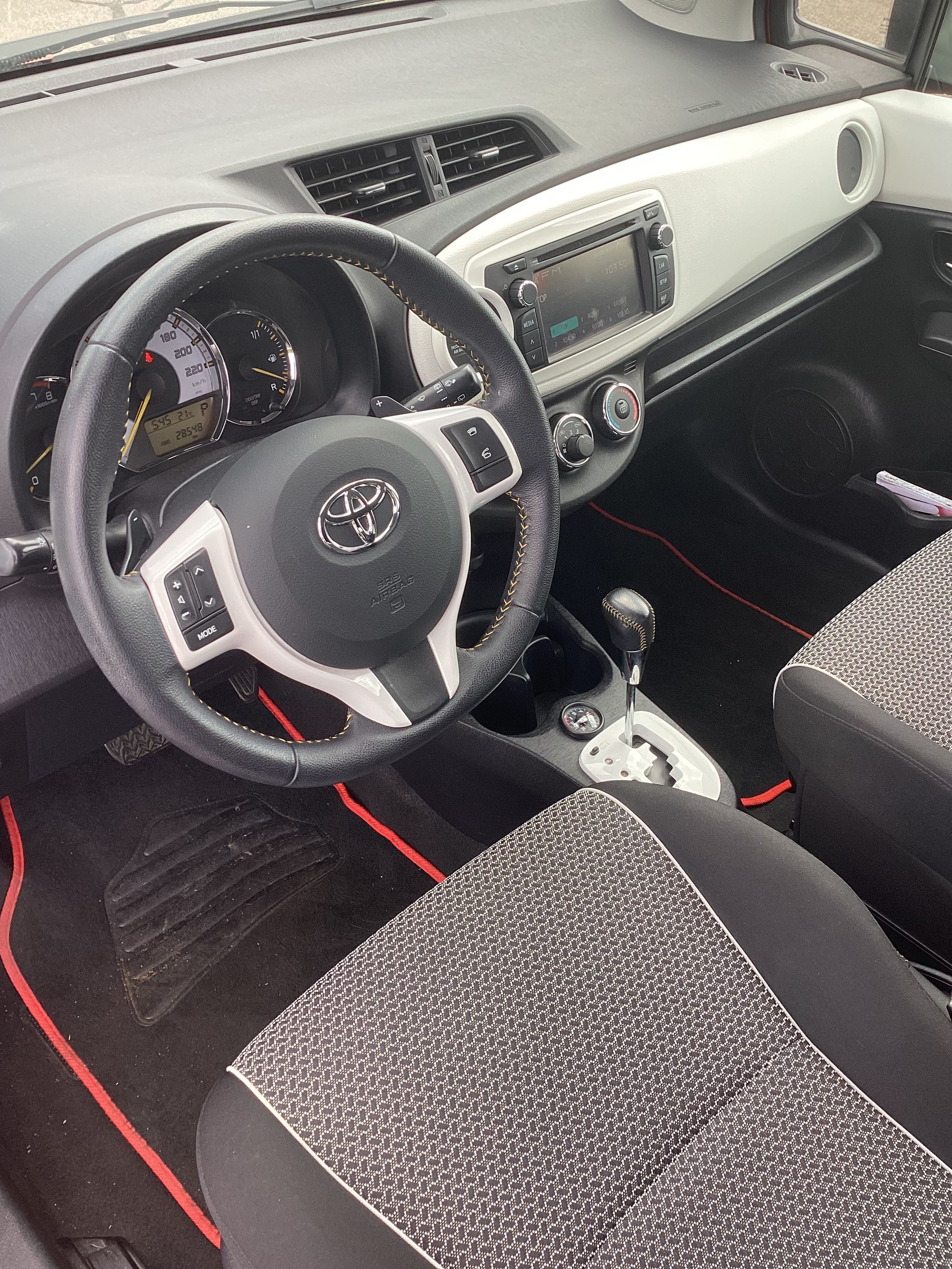 TOYOTA 1.33 VVT-i Trend MdS-image-4