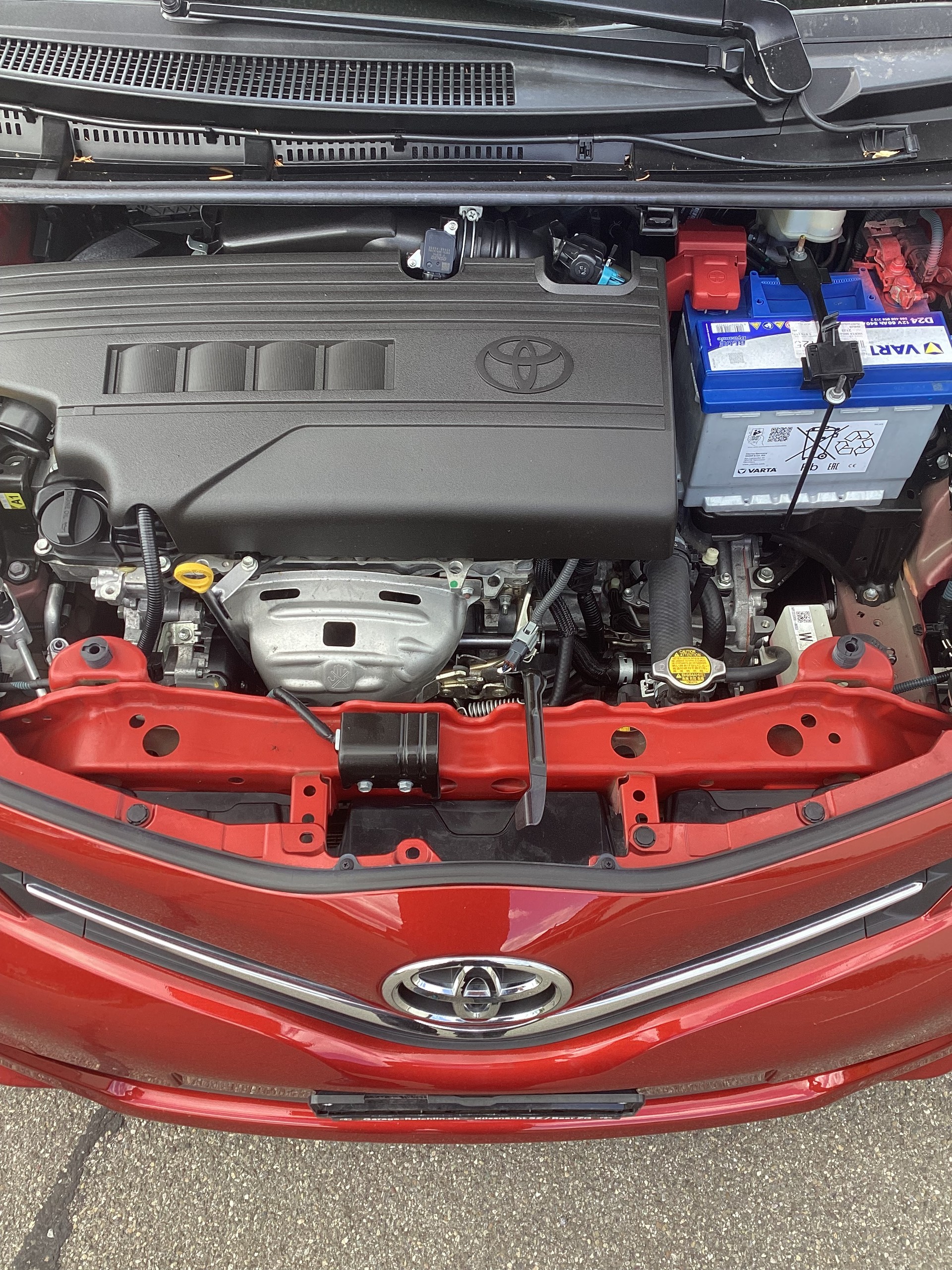 TOYOTA 1.33 VVT-i Trend MdS-image-3