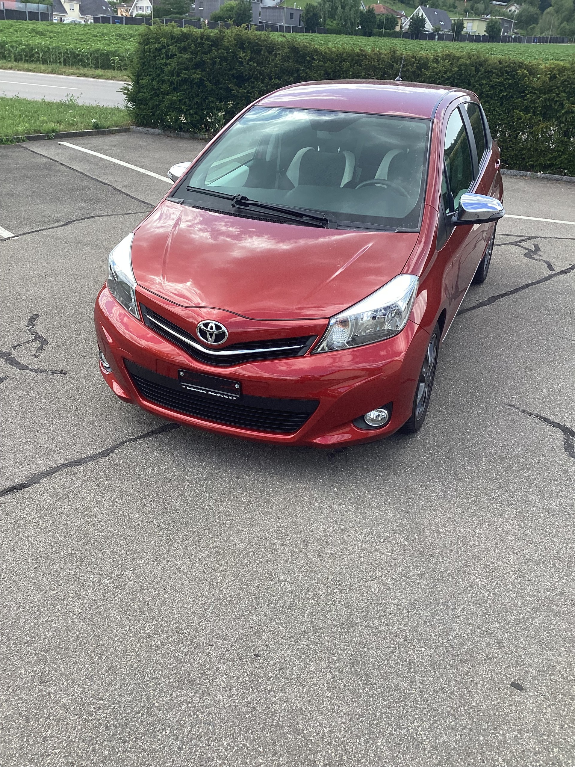 TOYOTA 1.33 VVT-i Trend MdS-image-1