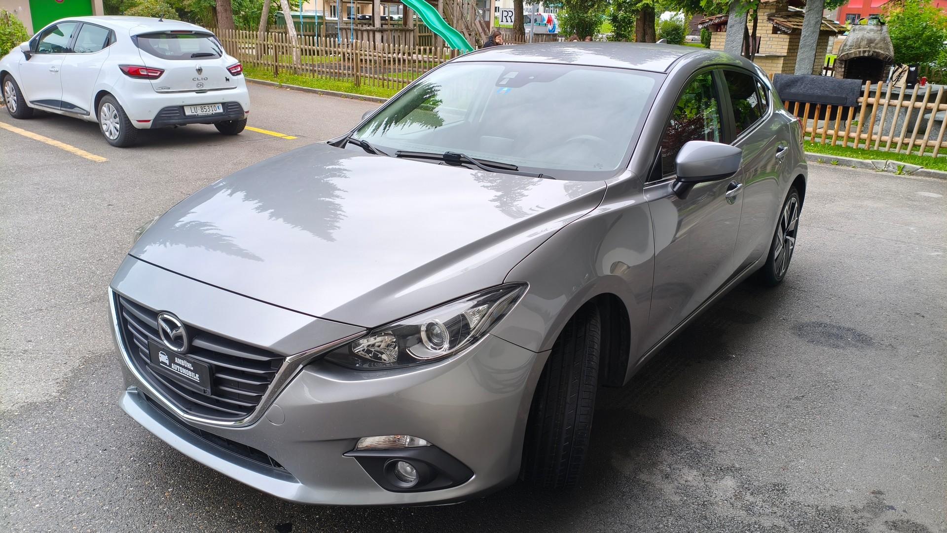 MAZDA 3 SKYACTIV-G 120 Ambition Plus-image-5