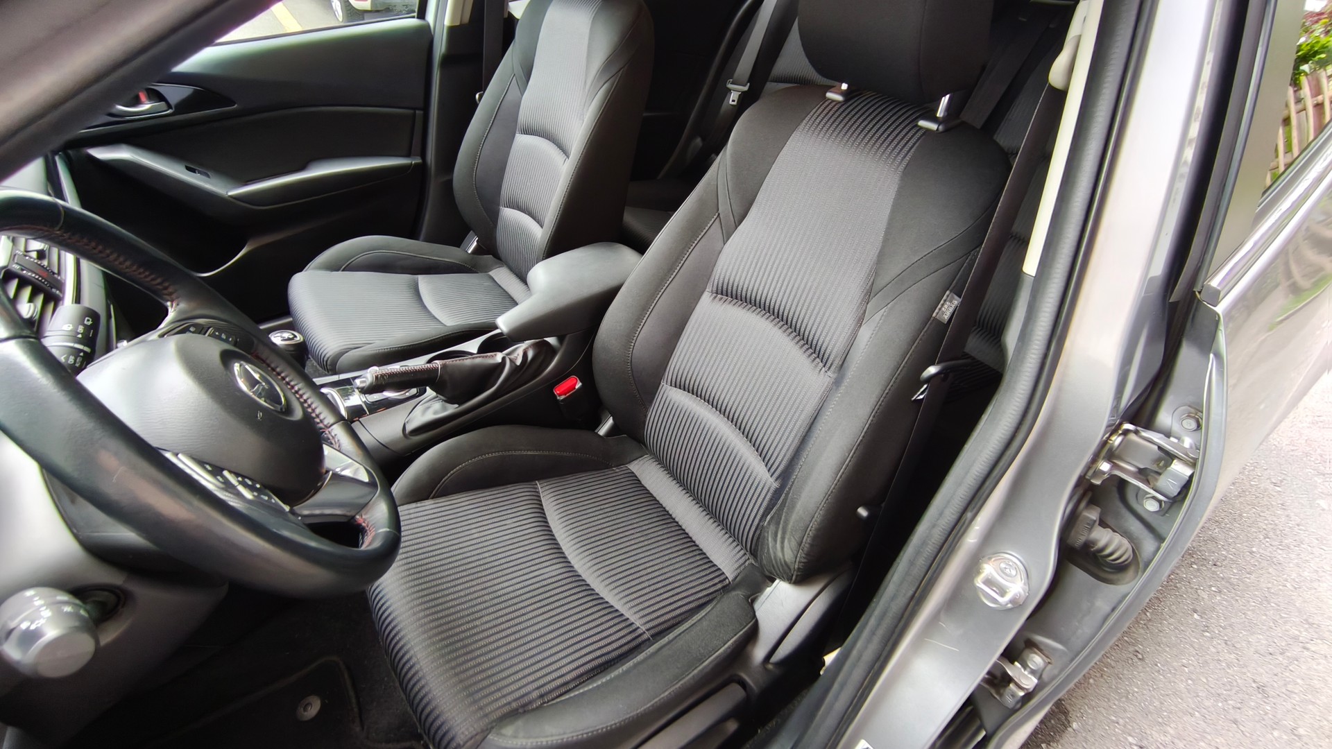 MAZDA 3 SKYACTIV-G 120 Ambition Plus-image-10