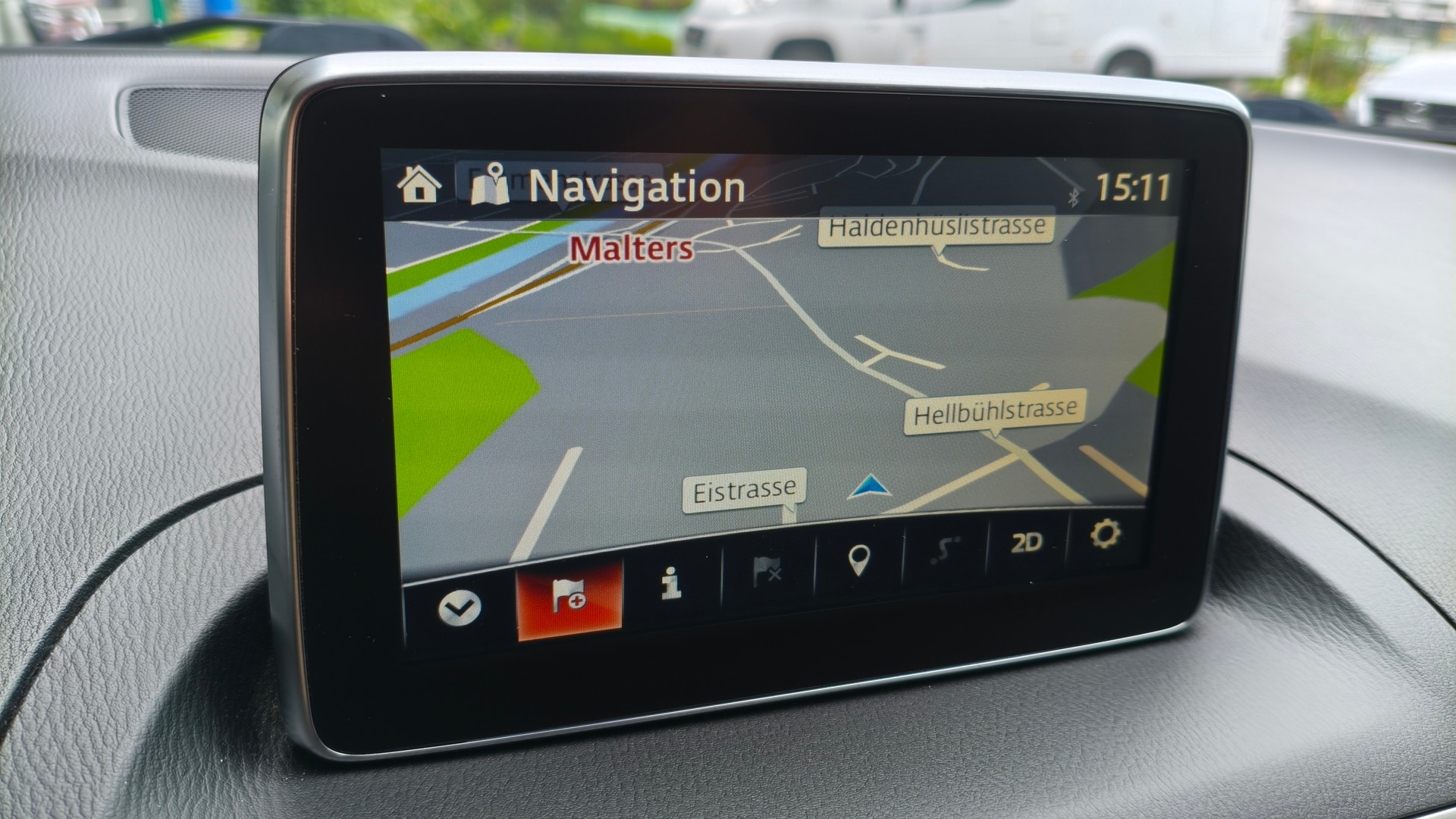 MAZDA 3 SKYACTIV-G 120 Ambition Plus-image-14