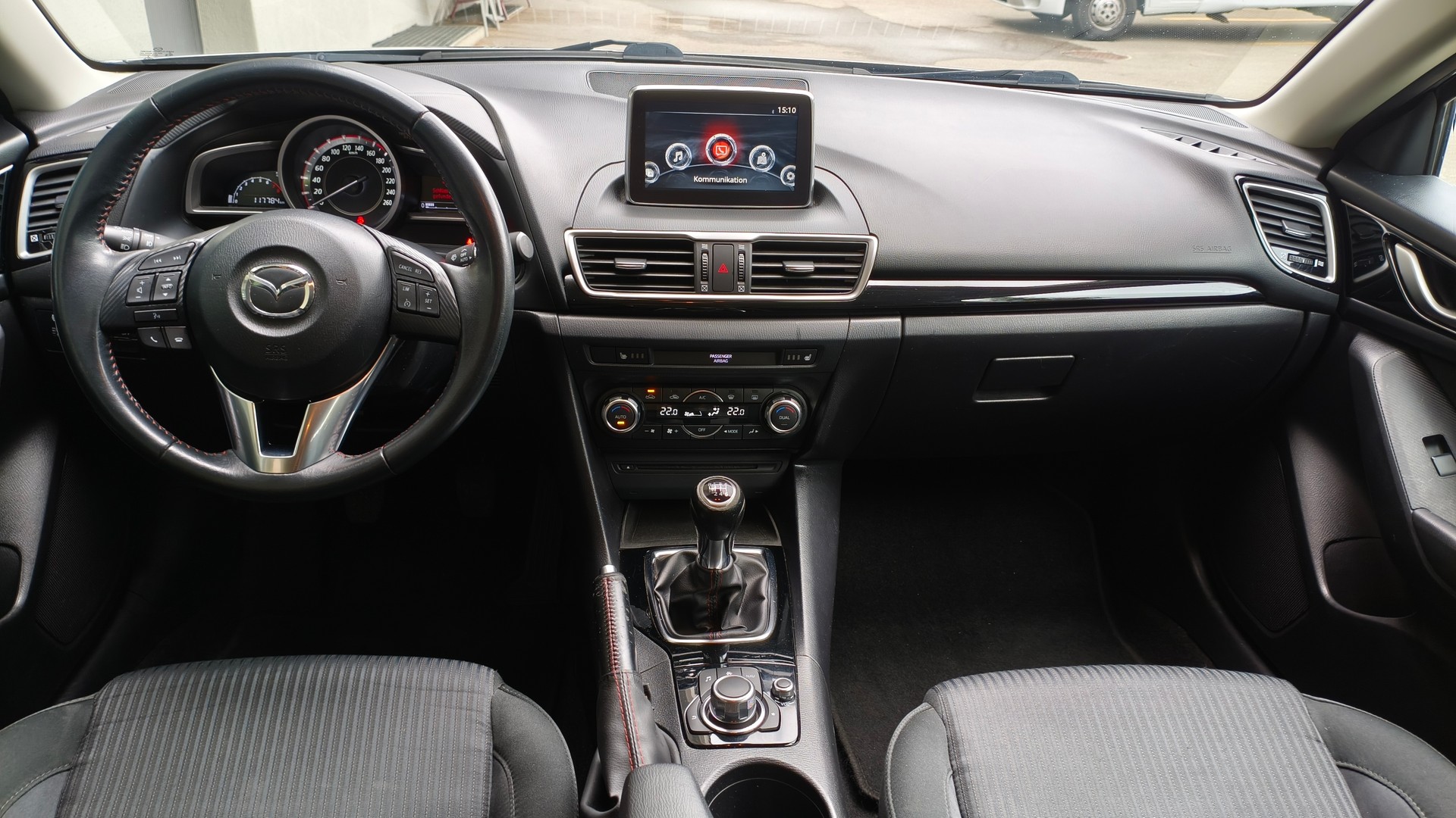 MAZDA 3 SKYACTIV-G 120 Ambition Plus-image-11