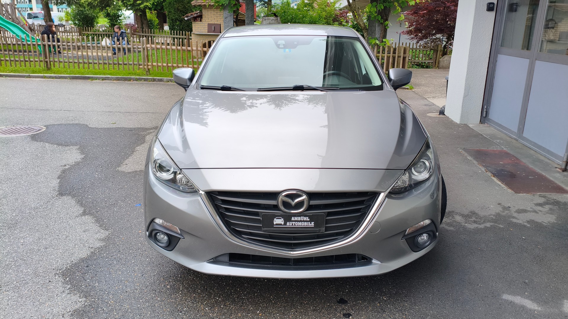 MAZDA 3 SKYACTIV-G 120 Ambition Plus-image-6
