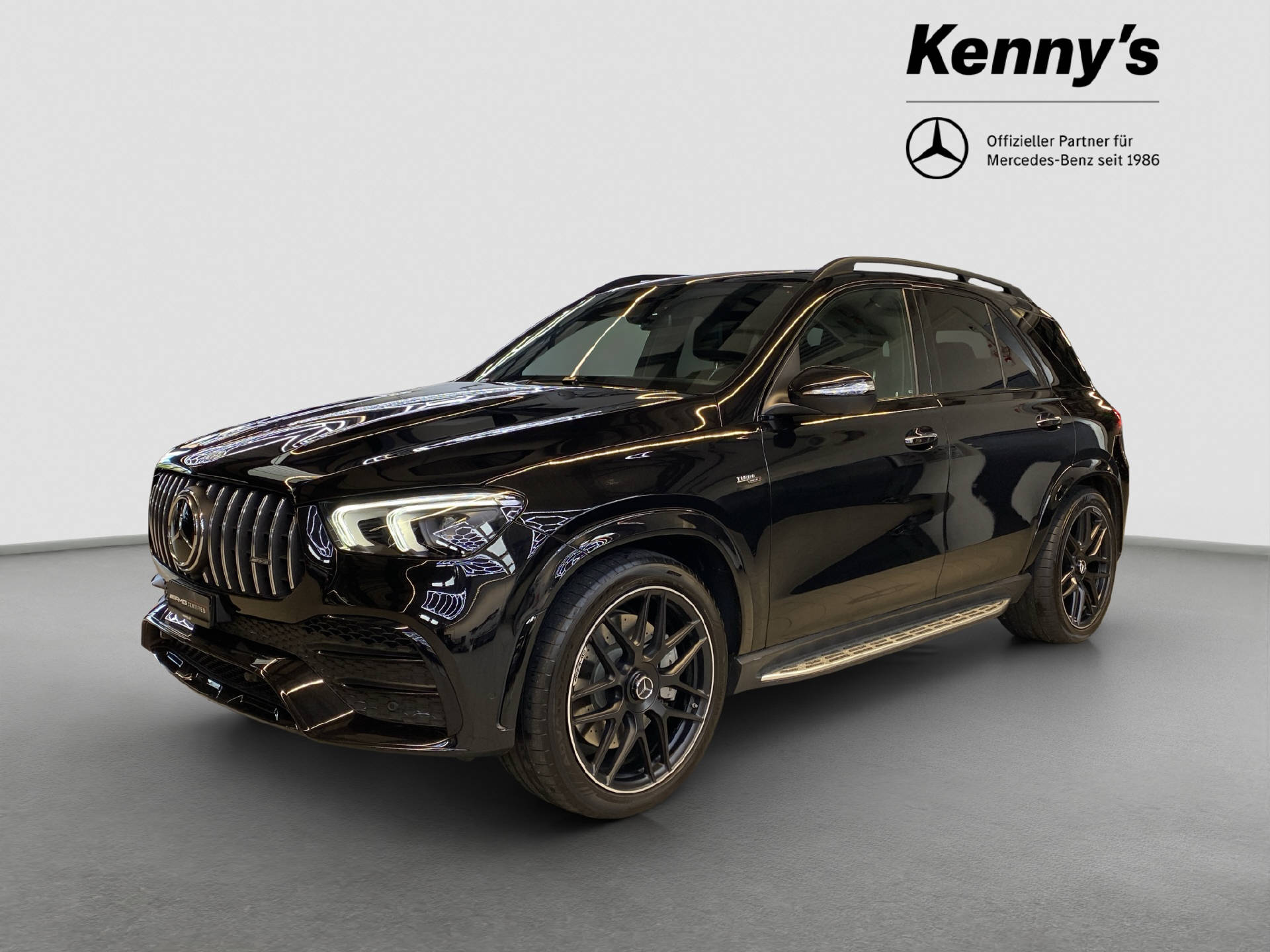 MERCEDES-BENZ GLE 53 AMG 4MATIC+-image-0