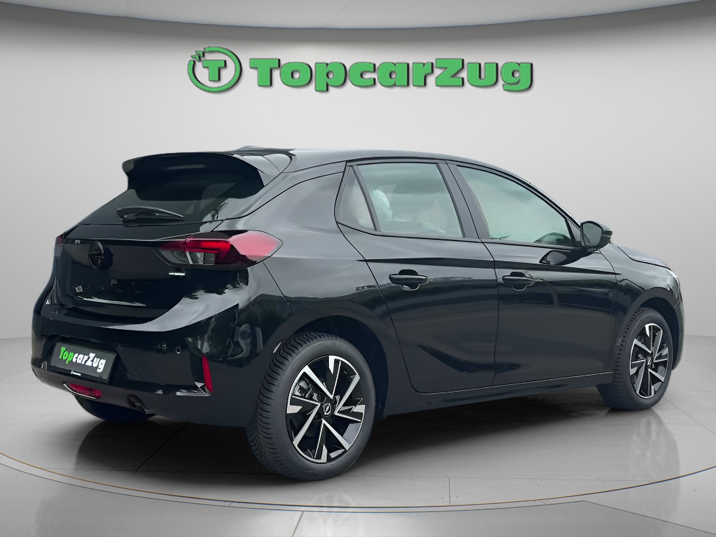 OPEL Corsa 1.2 MHEV Edition-image-5