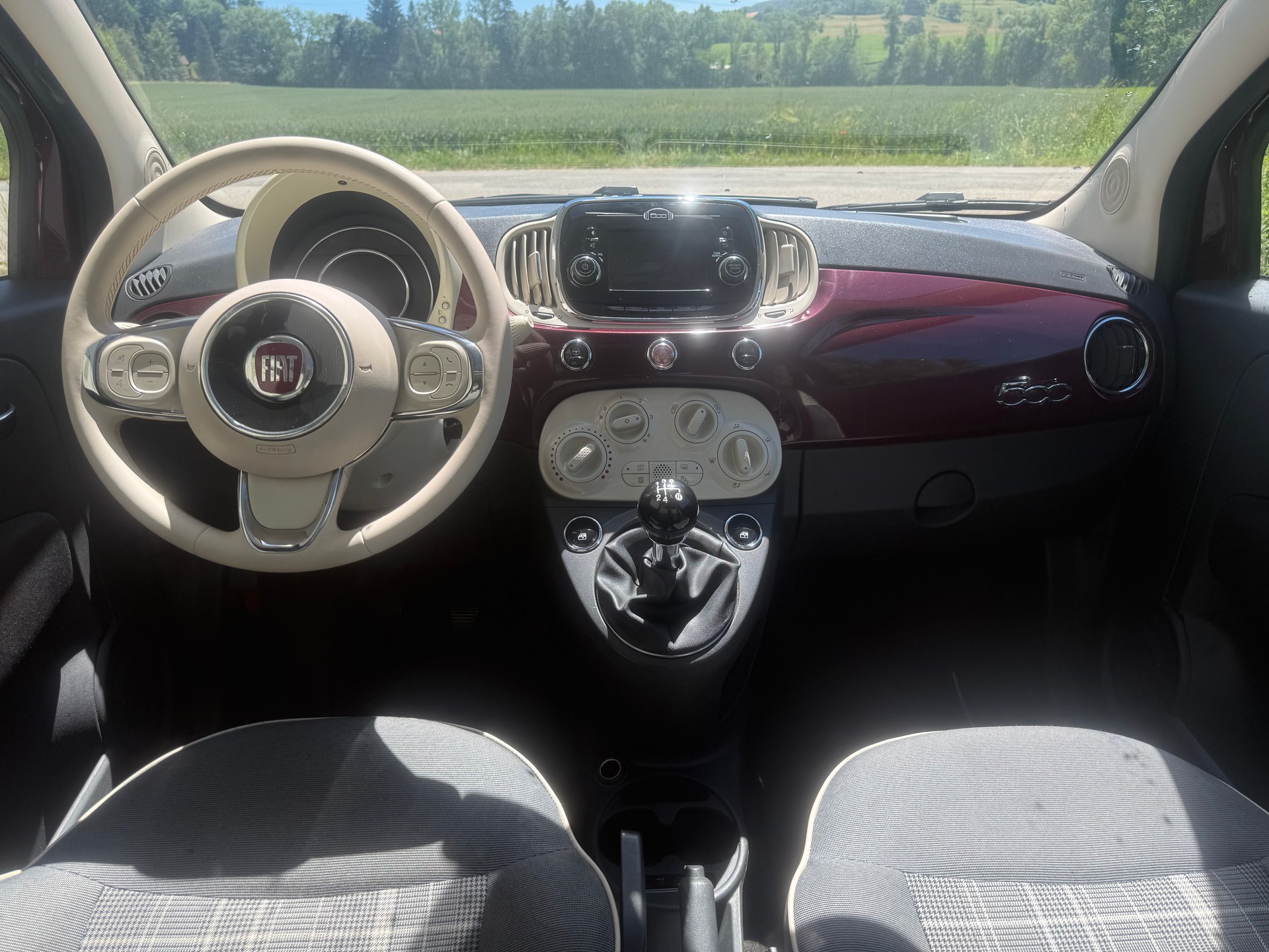 FIAT 500 1.2 Pop-image-11