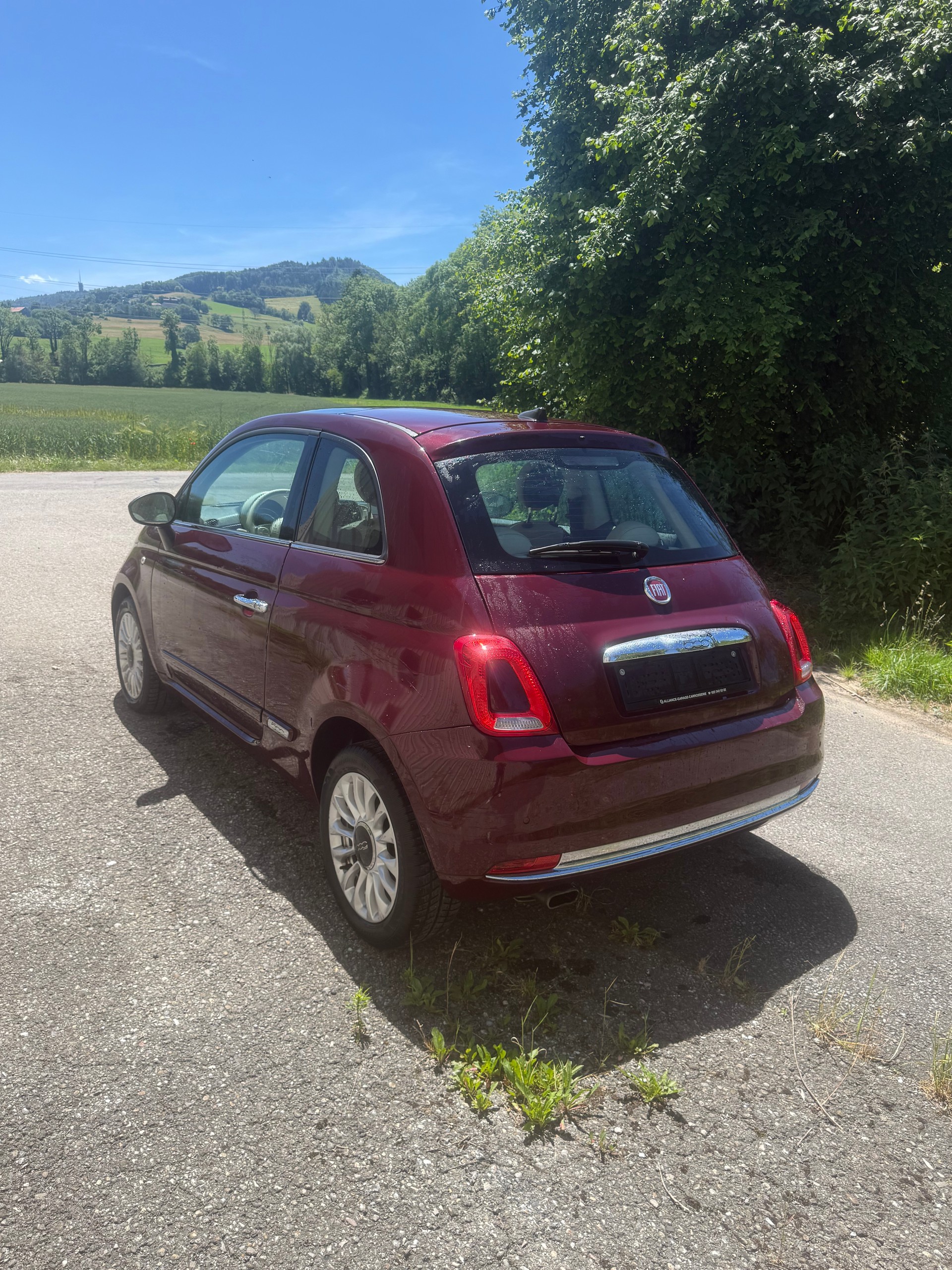 FIAT 500 1.2 Pop-image-2