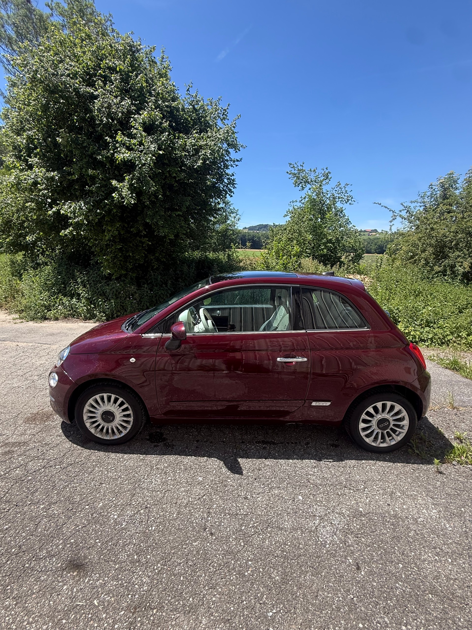 FIAT 500 1.2 Pop-image-1