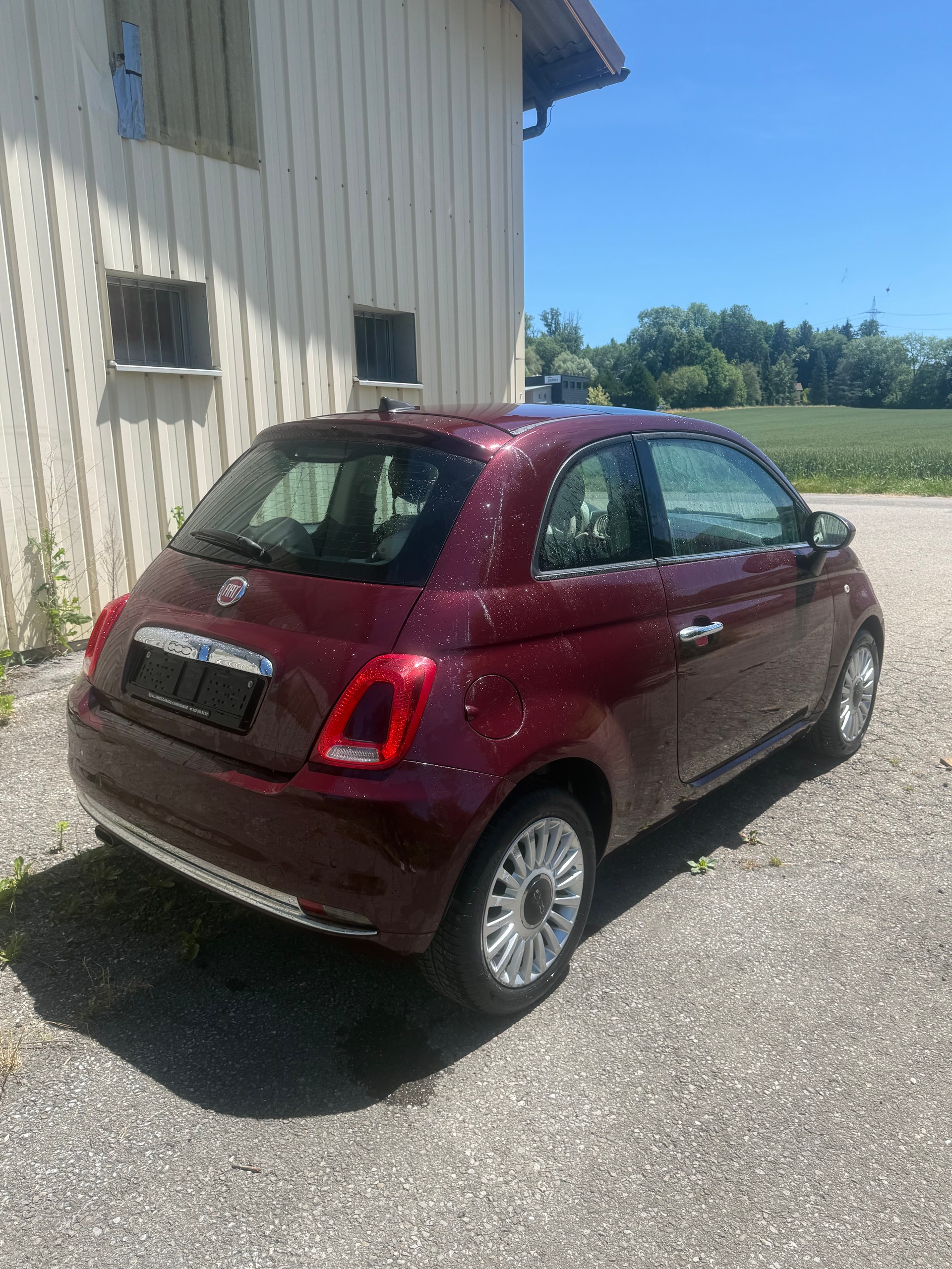 FIAT 500 1.2 Pop-image-4