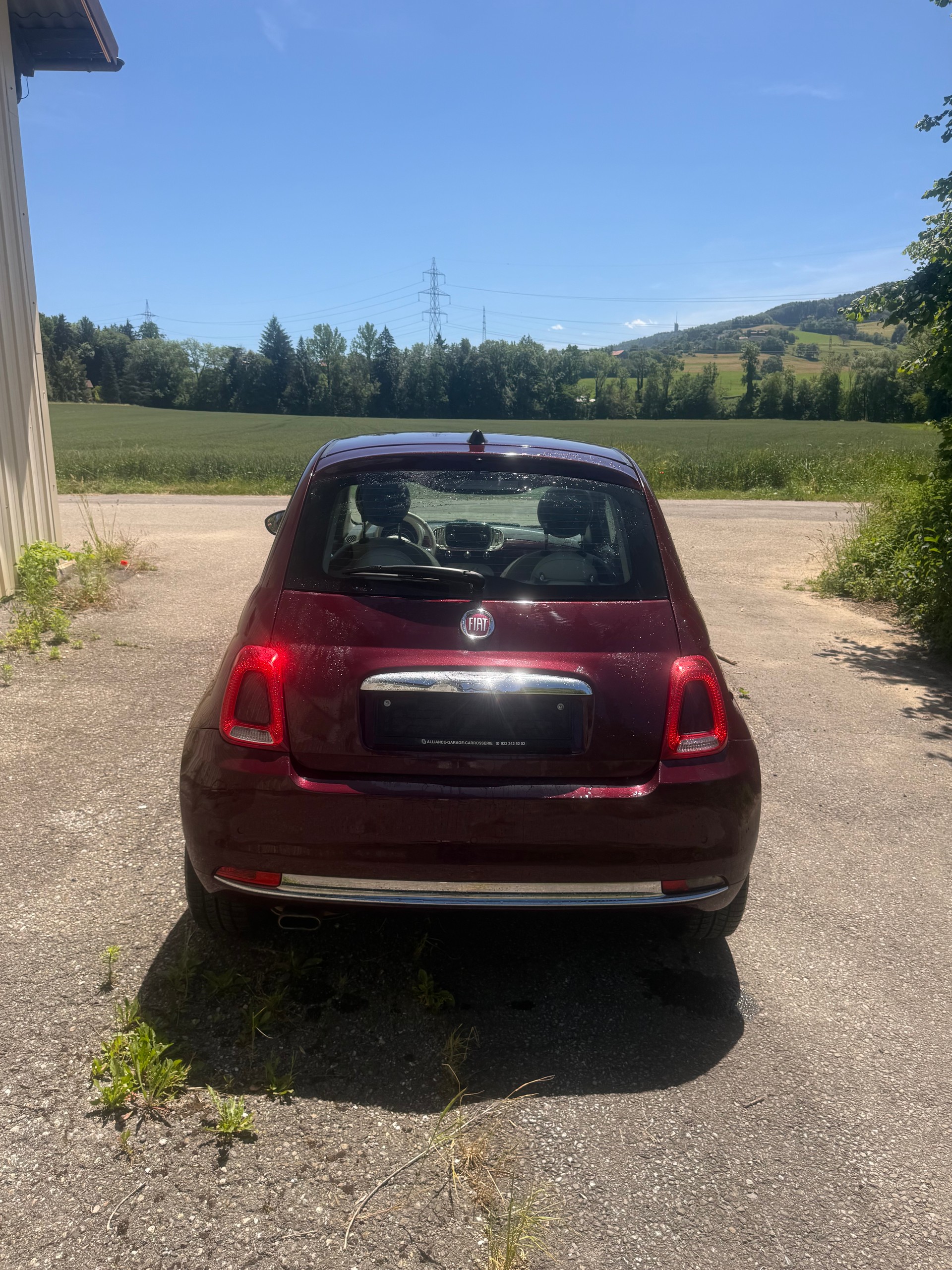 FIAT 500 1.2 Pop-image-3