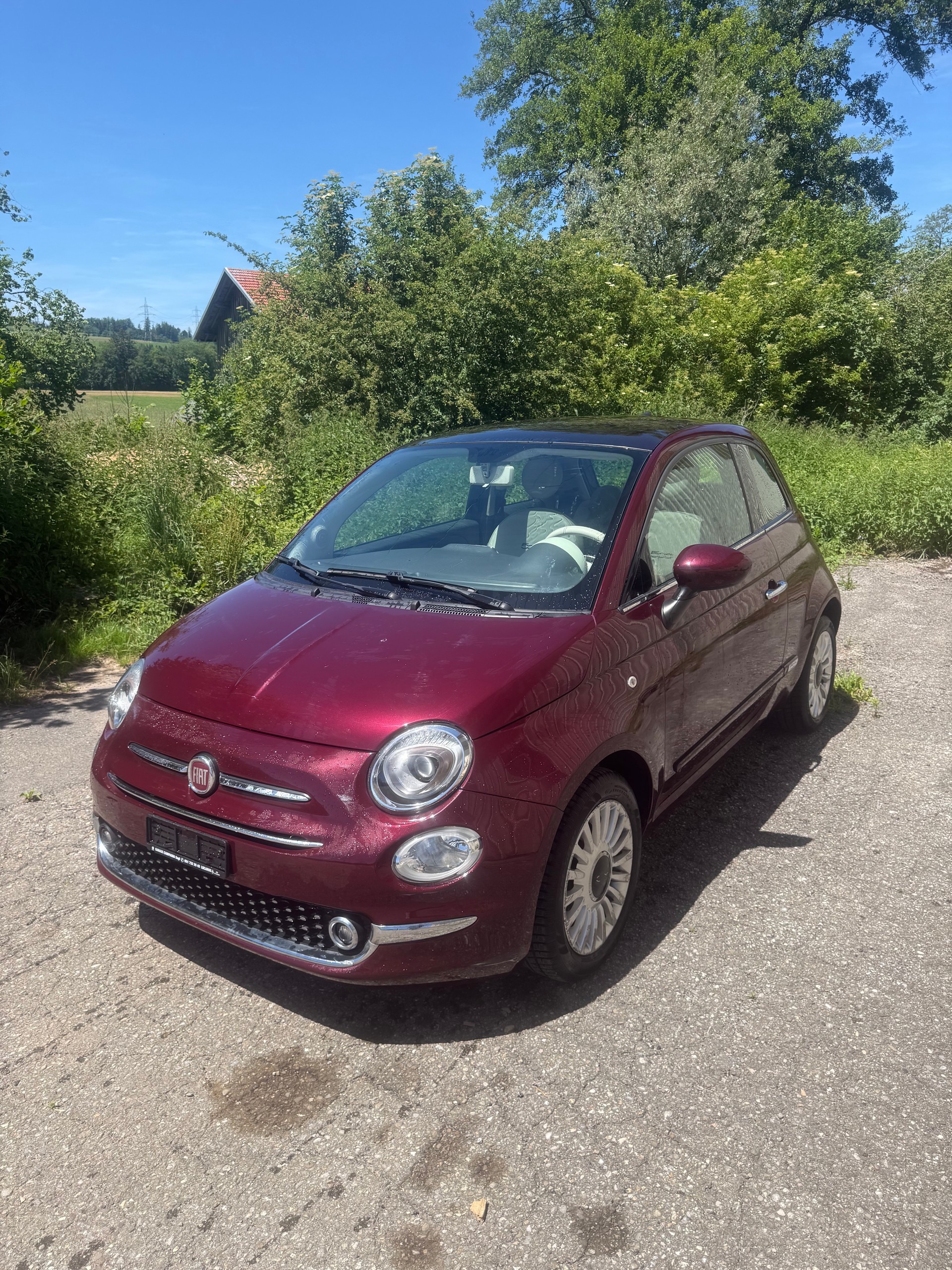 FIAT 500 1.2 Pop-image-0
