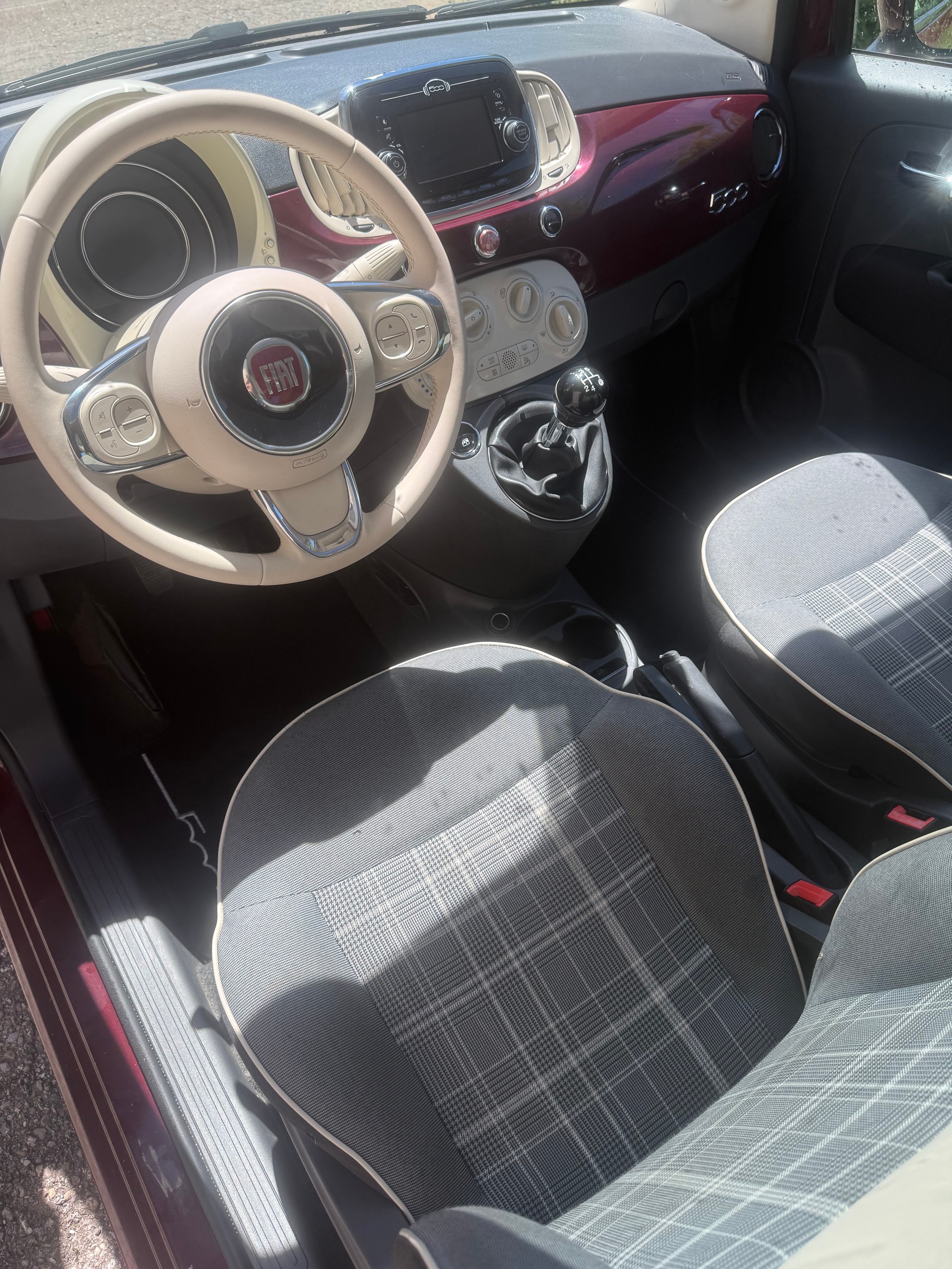FIAT 500 1.2 Pop-image-8