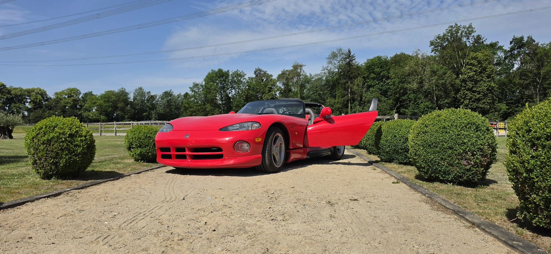 CHRYSLER Dodge Viper RT/10-image-0