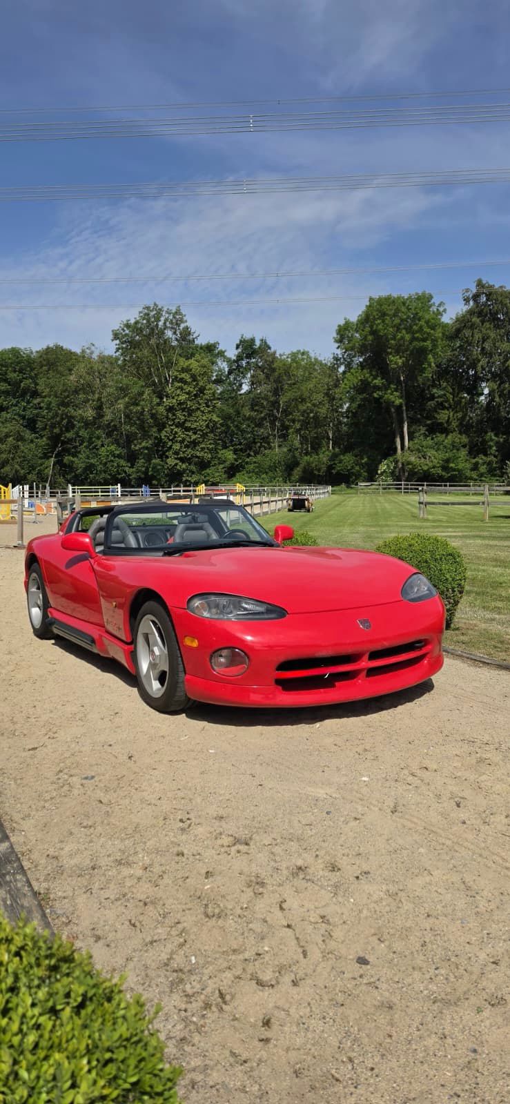 CHRYSLER Dodge Viper RT/10-image-1