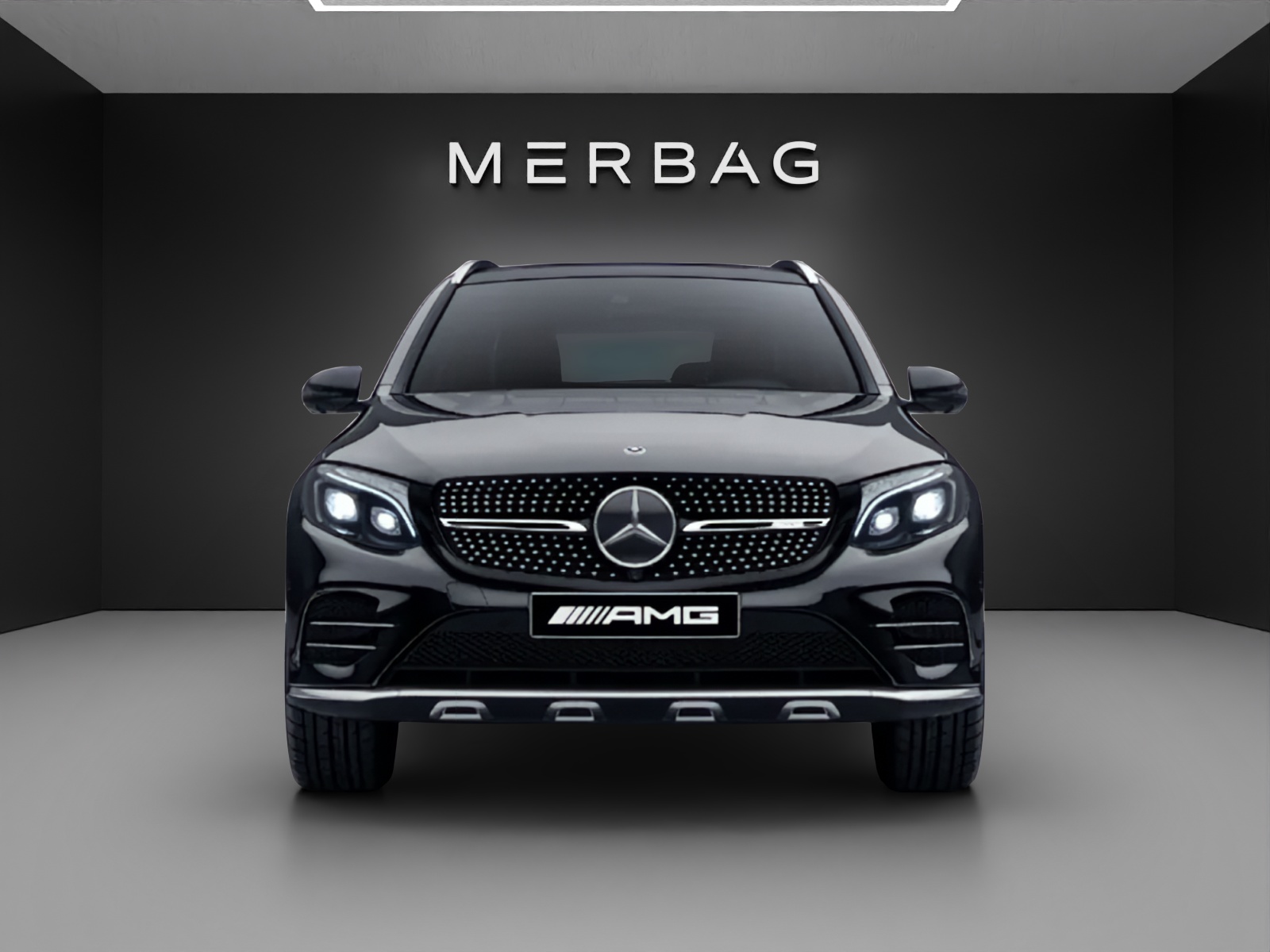 MERCEDES-BENZ GLC 43 AMG 4Matic 9G-Tronic-image-1