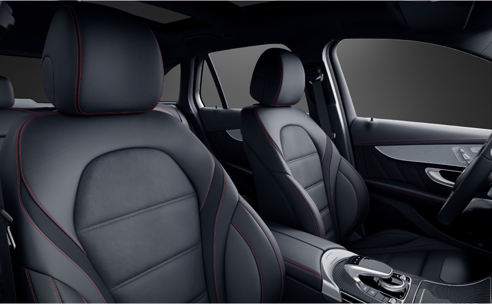MERCEDES-BENZ GLC 43 AMG 4Matic 9G-Tronic-image-8