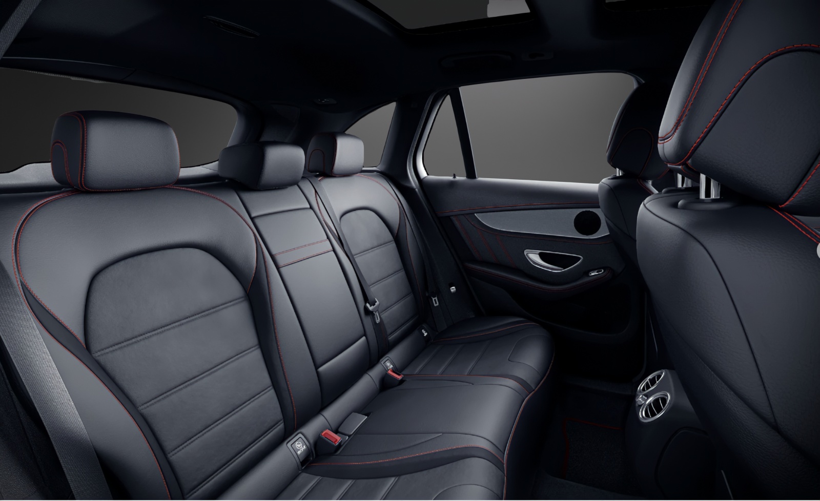 MERCEDES-BENZ GLC 43 AMG 4Matic 9G-Tronic-image-9