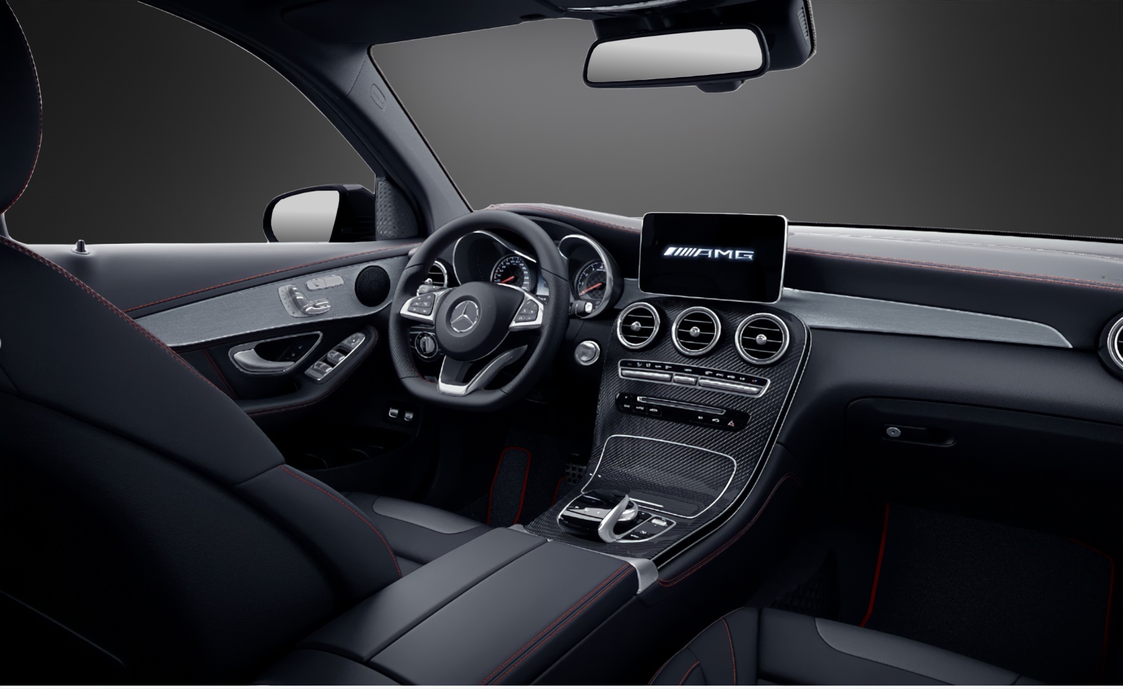 MERCEDES-BENZ GLC 43 AMG 4Matic 9G-Tronic-image-7