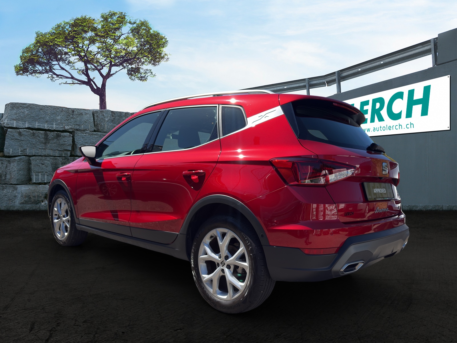SEAT Arona 1.5 Eco TSI FR DSG-showroom-element-3