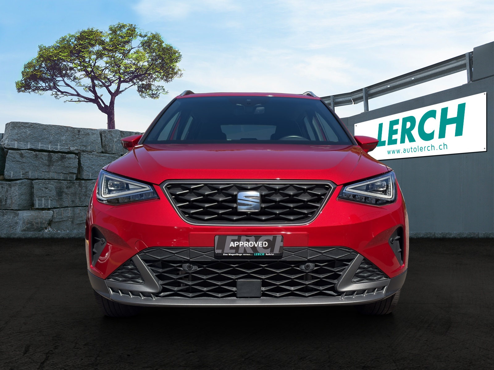 SEAT Arona 1.5 Eco TSI FR DSG-showroom-element-1