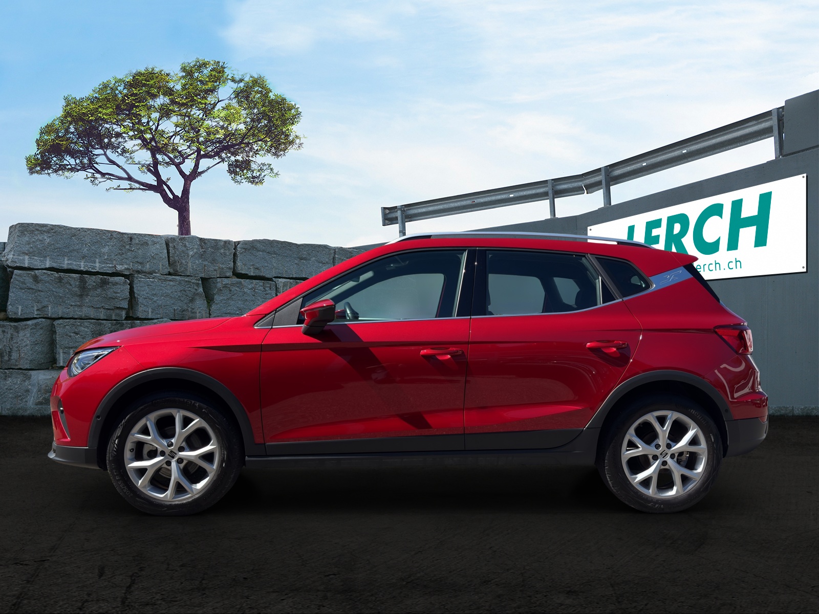 SEAT Arona 1.5 Eco TSI FR DSG-showroom-element-2