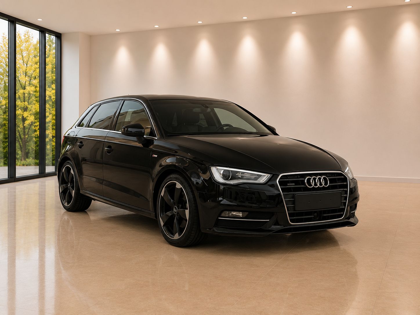 AUDI A3 Sportback 1.8 TFSI Ambition quattro S-tronic-image-7