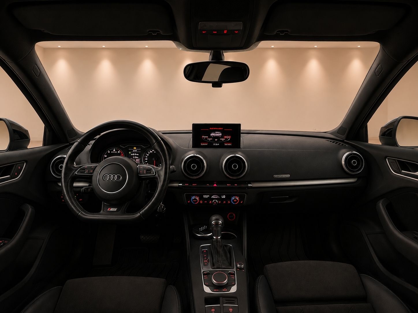 AUDI A3 Sportback 1.8 TFSI Ambition quattro S-tronic-image-8