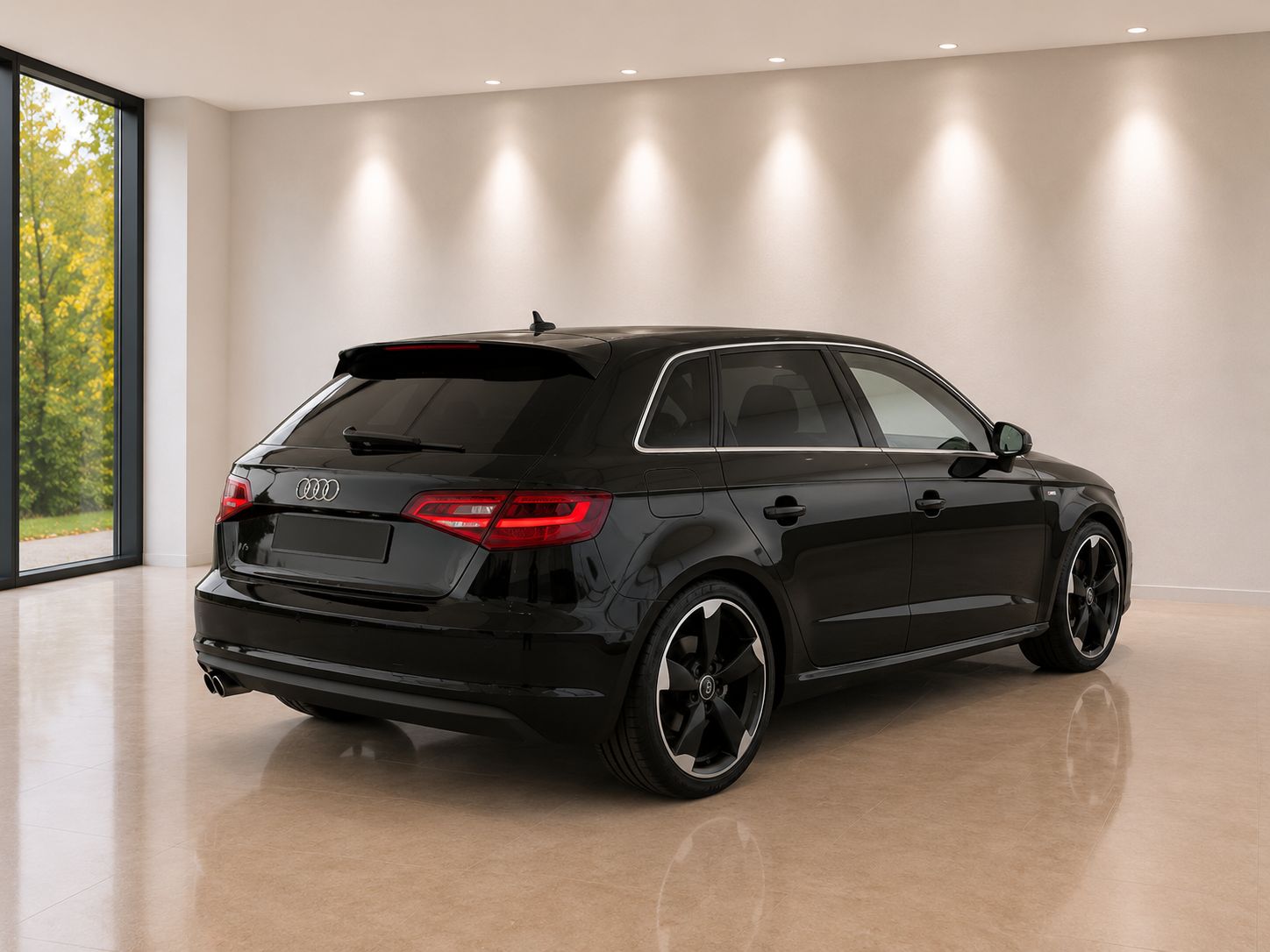 AUDI A3 Sportback 1.8 TFSI Ambition quattro S-tronic-image-4