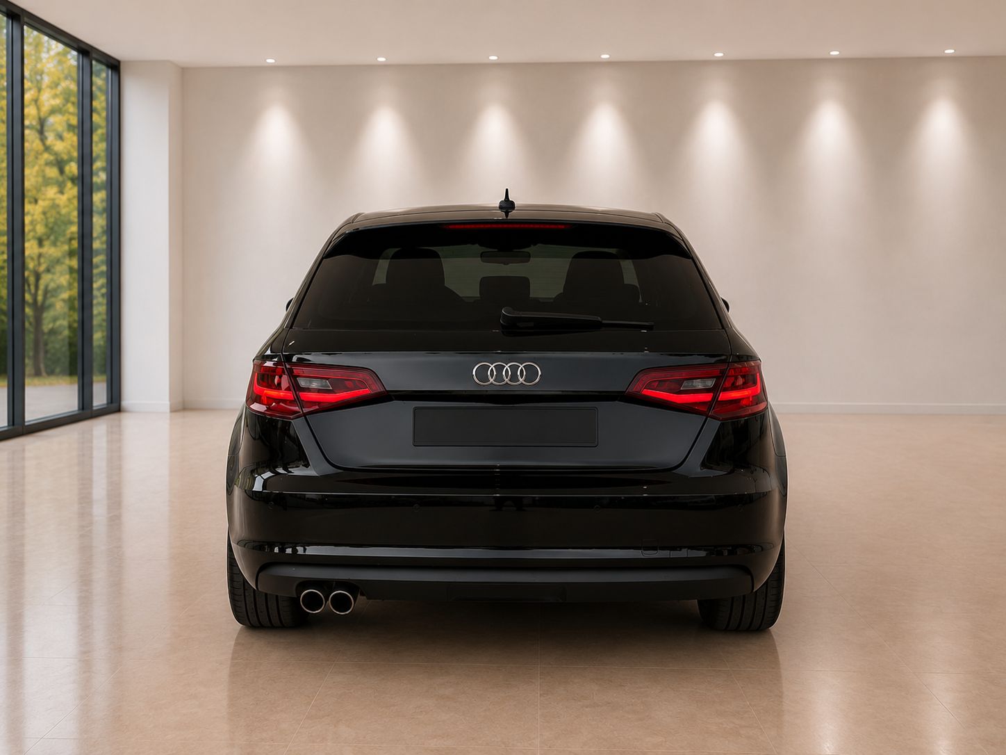 AUDI A3 Sportback 1.8 TFSI Ambition quattro S-tronic-image-3