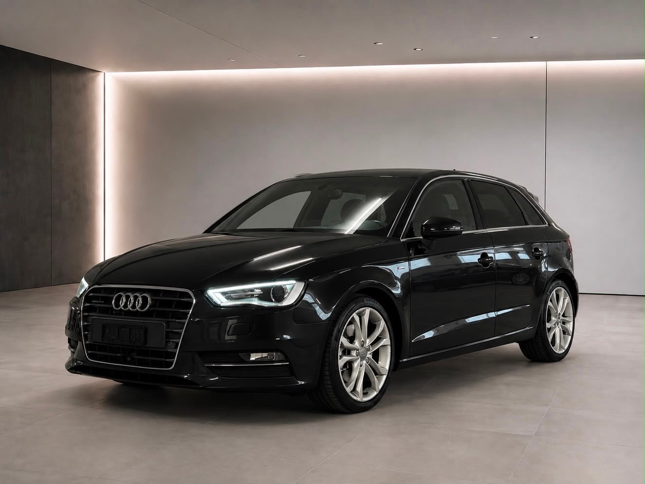 AUDI A3 Sportback 1.8 TFSI Ambition quattro S-tronic